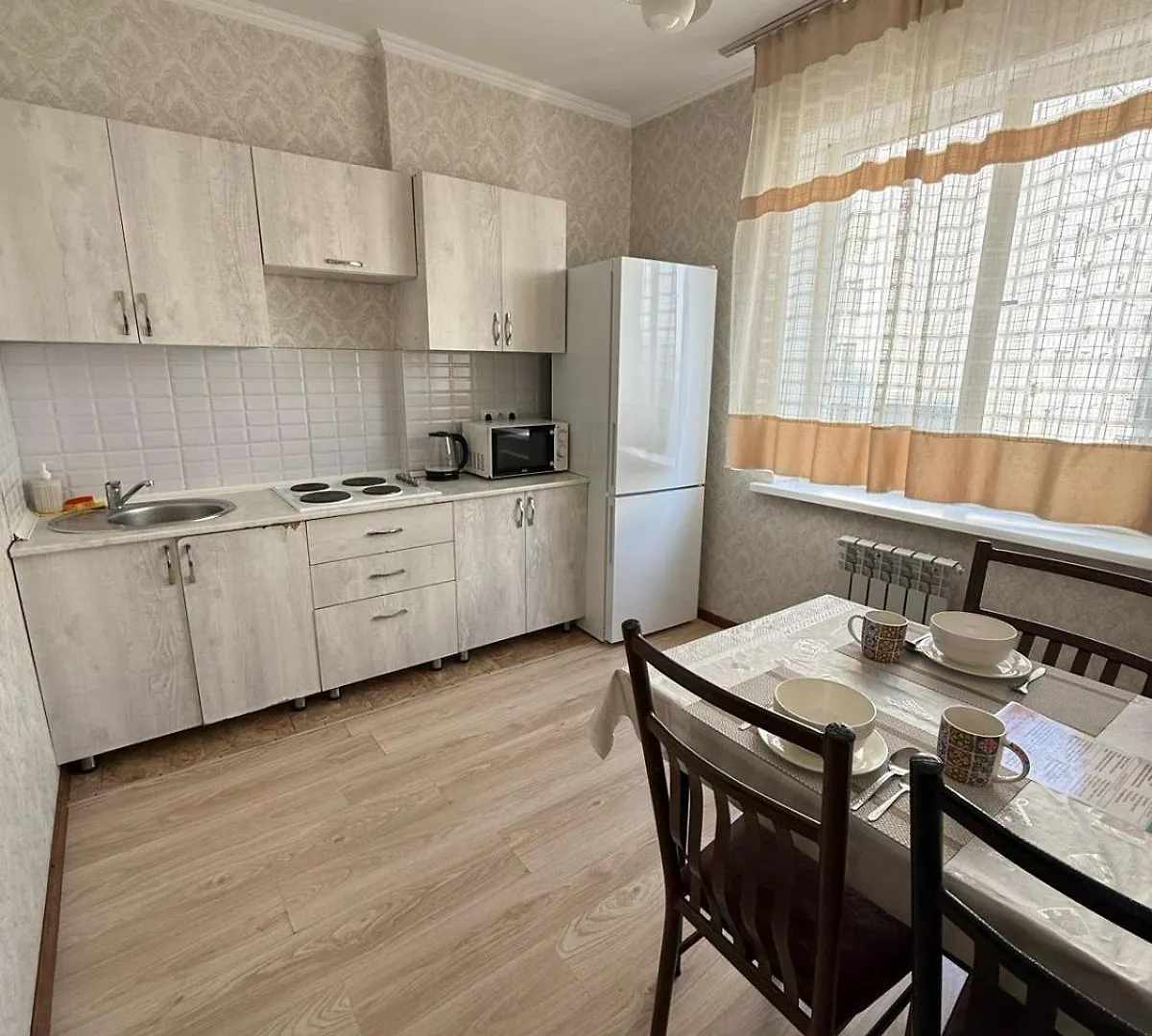 Комфортная Однокомнатная Квартира В Городе Almaty 0*,  Kazakhstan